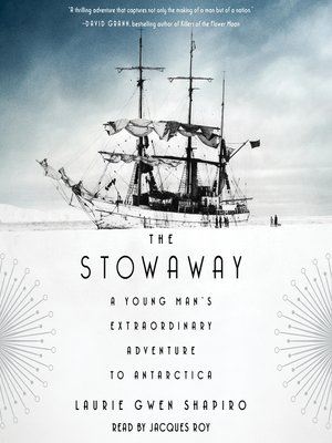 cover image of The Stowaway